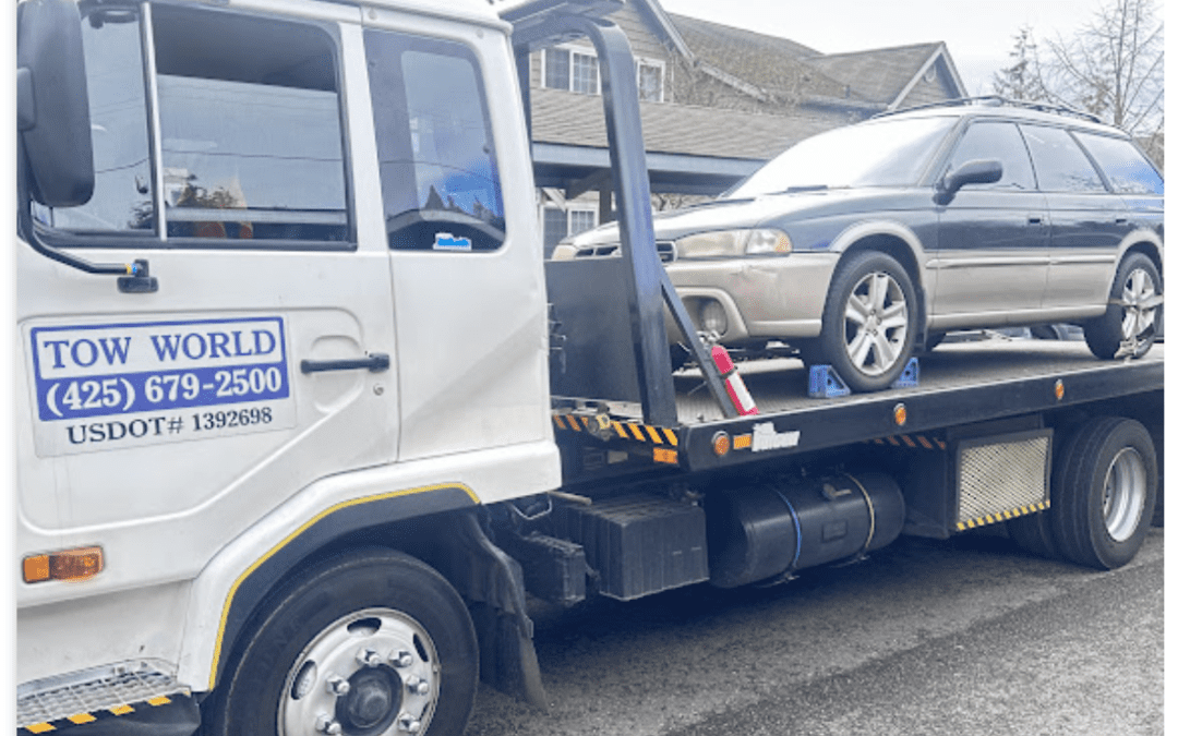 Best 4 All car towing provider